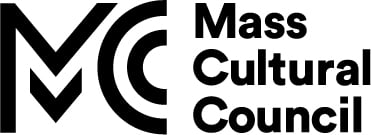 Mass Cultural Council logo black and white