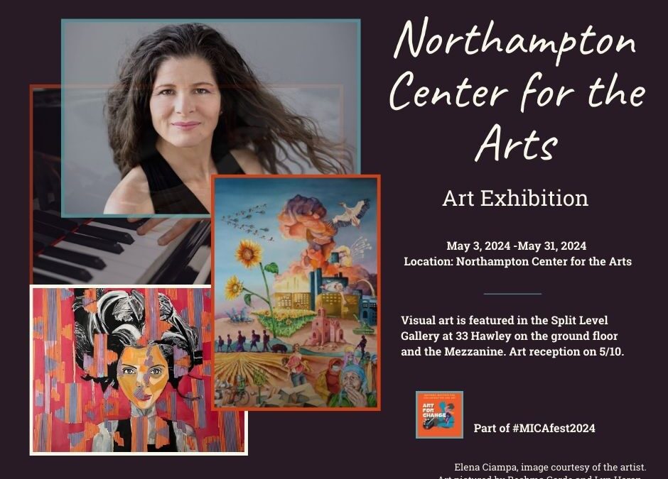 MICAfest The M/others’ View Art Exhibtion at NCFA