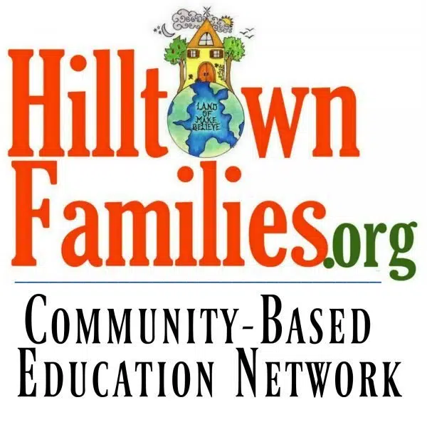 Hilltown Families.org Community-based Education Network  logo