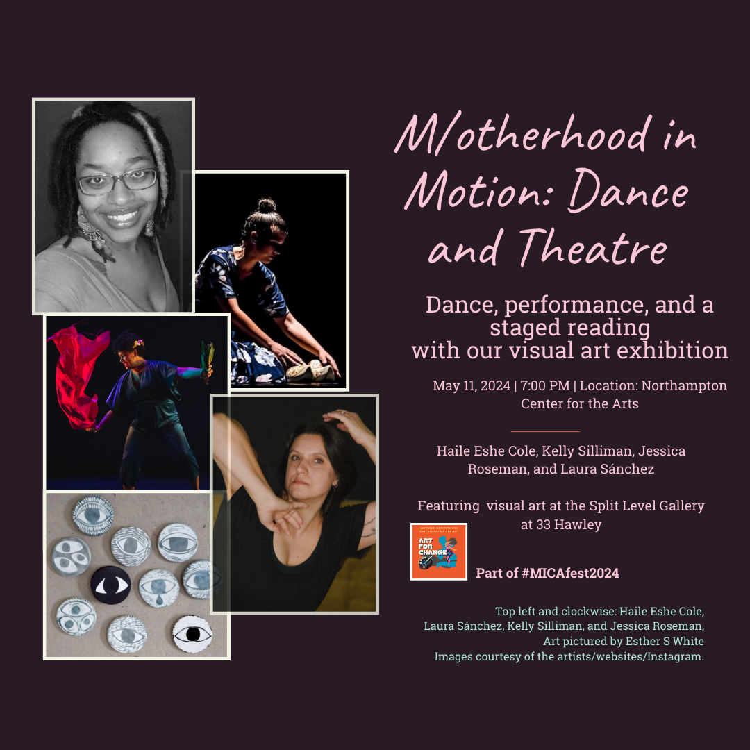 MICAfest VIP collage graphic